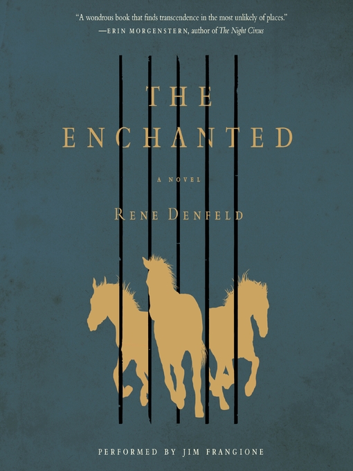 Title details for The Enchanted by Rene Denfeld - Wait list